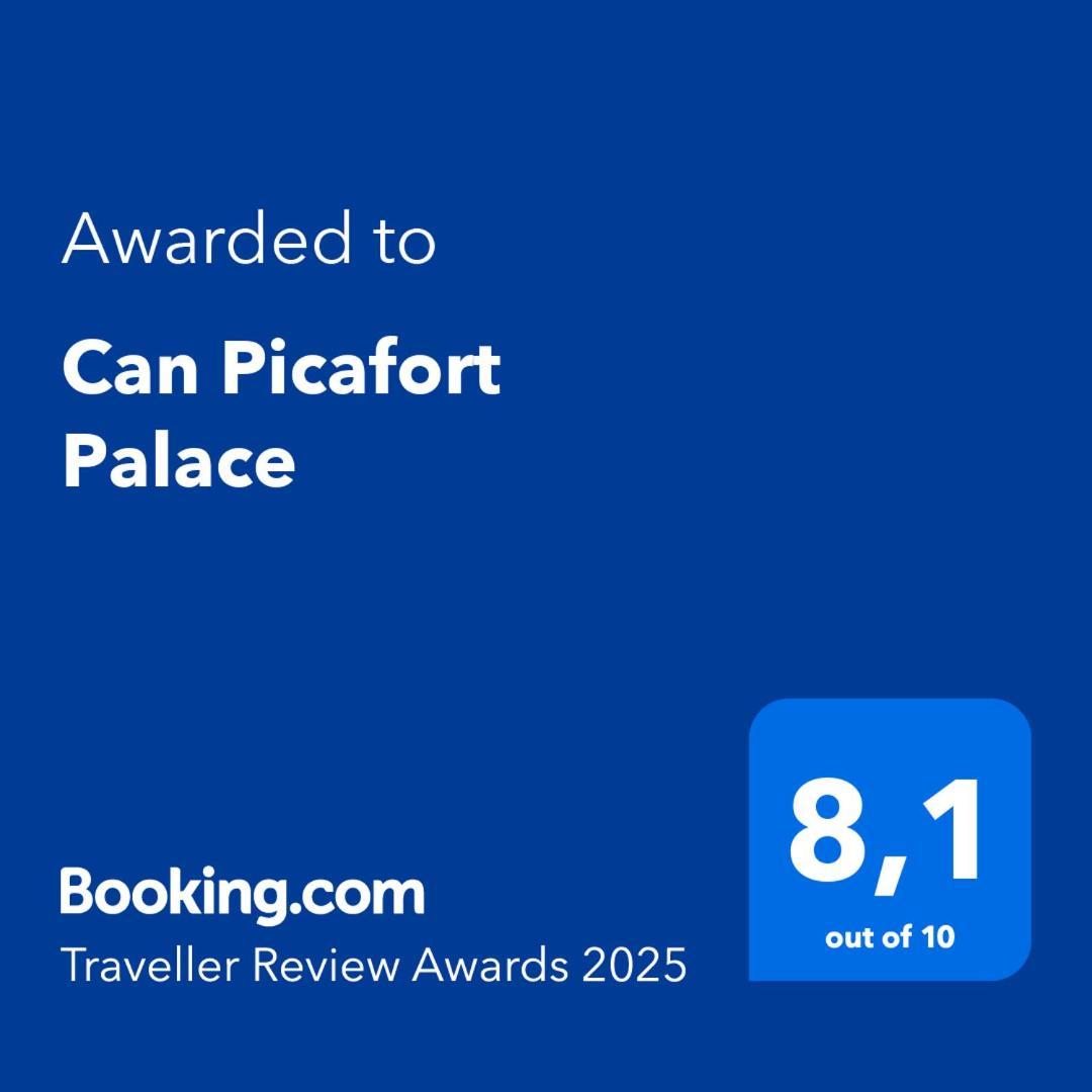 Can Picafort Palace المظهر الخارجي الصورة